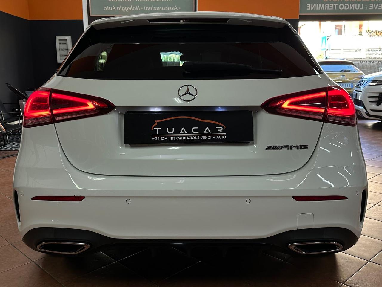 Mercedes-Benz A 180 AMG #11894
