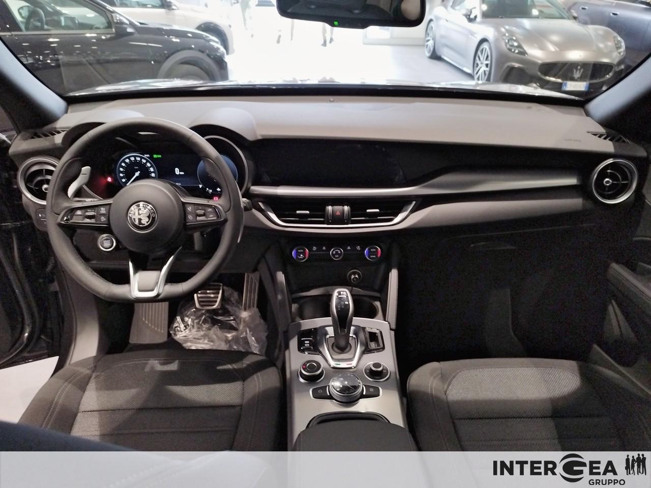 ALFA ROMEO Stelvio Turbo Diesel 160 CV Sprint