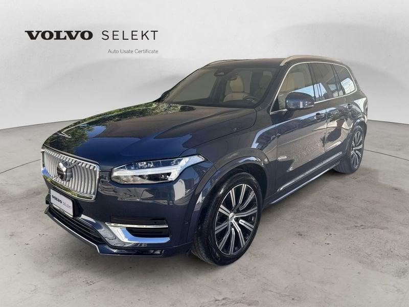 Volvo XC90 B5 235+14 CV AWD Mild Hybrid Diesl Automatico 7 Posti Plus Bright