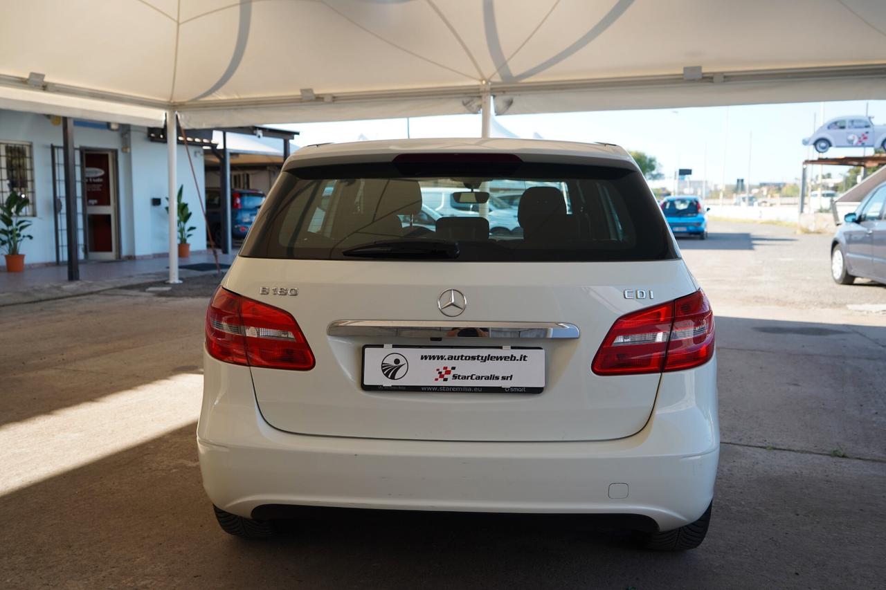 Mercedes-benz B 180 CDI Executive