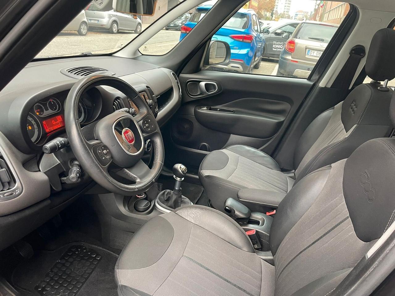 FIAT 500L 500L 1.4 T-Jet 120 CV GPL Lounge