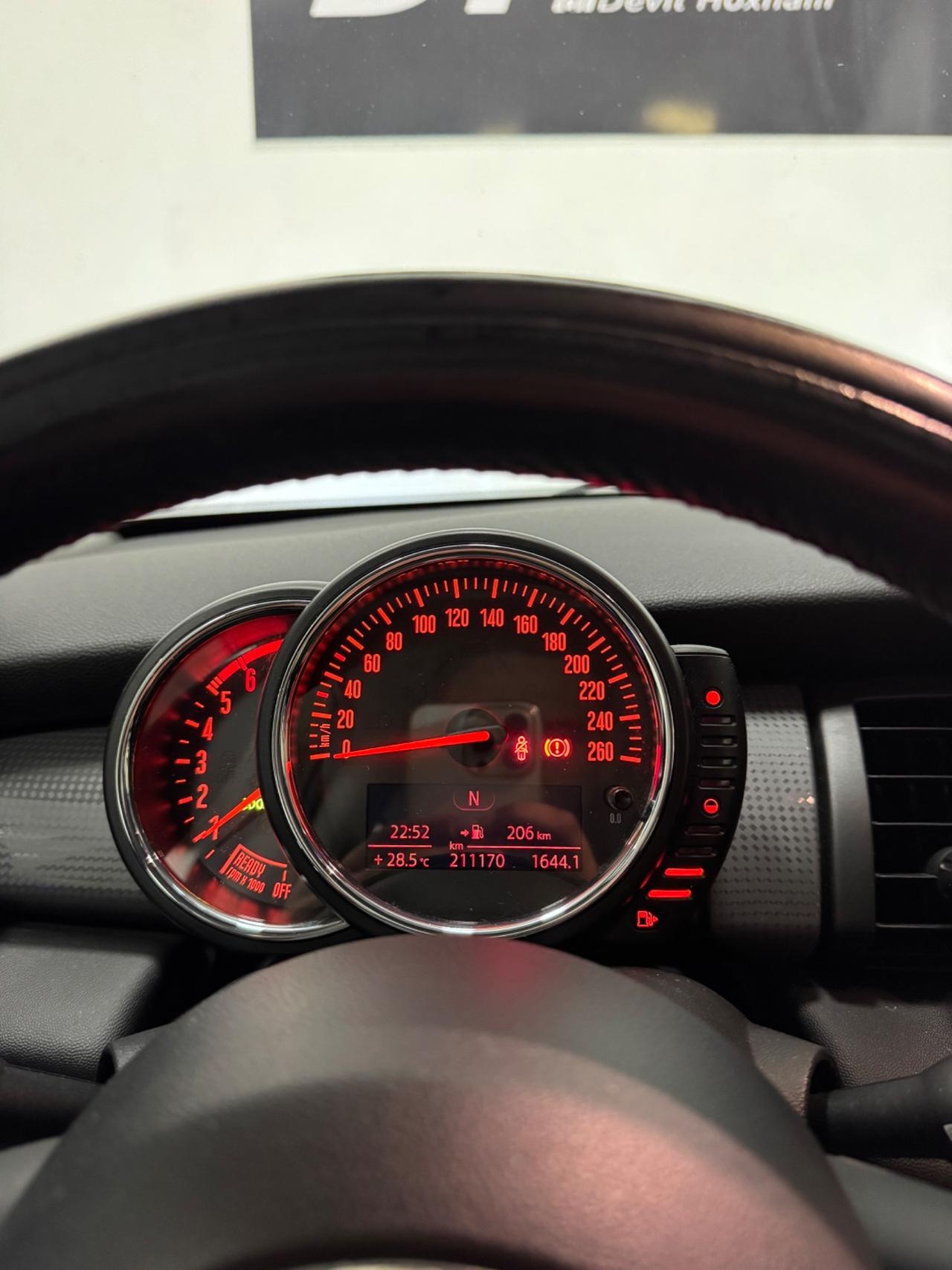 Mini 1.5 Cooper D
