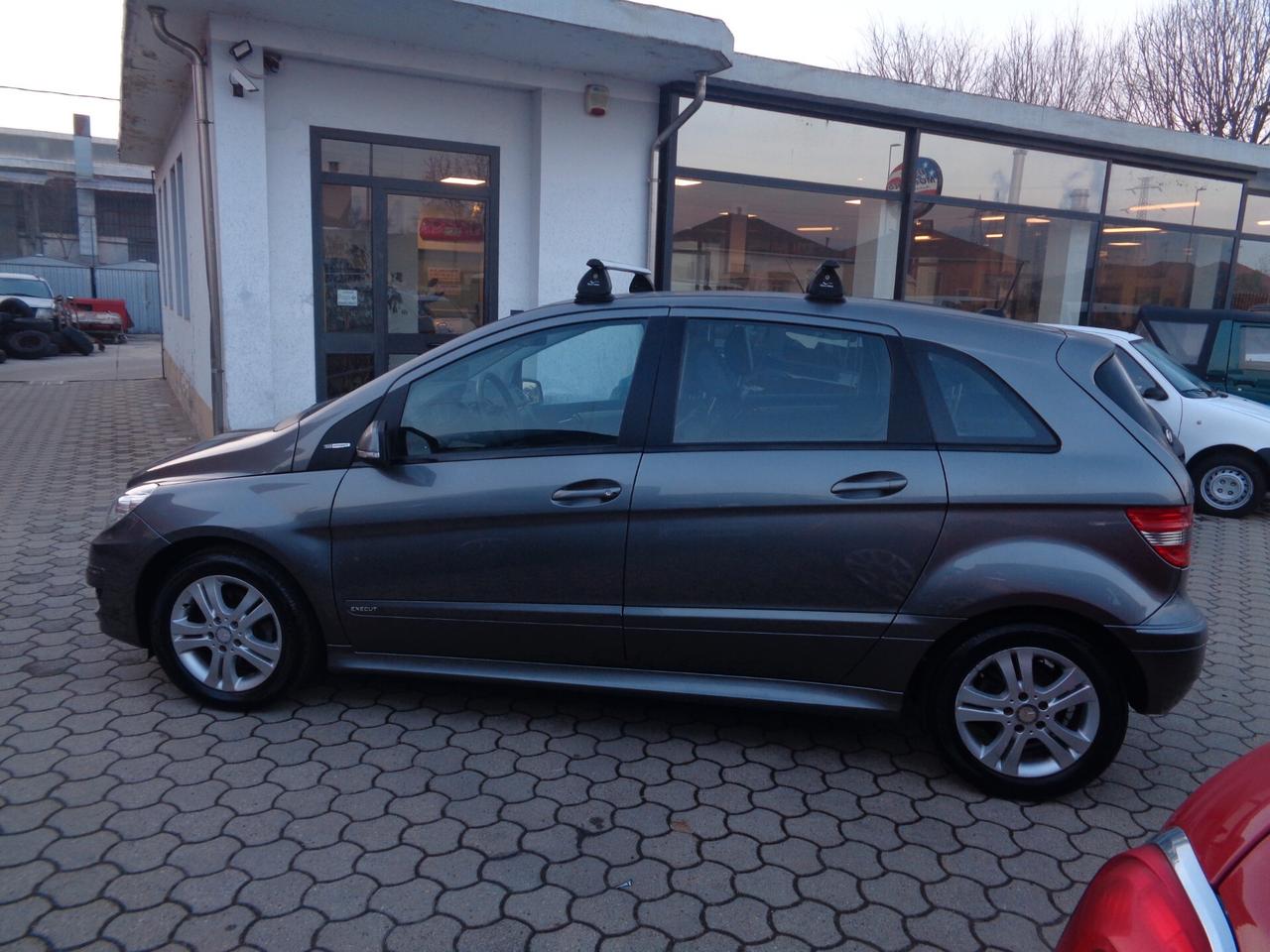 Mercedes-benz B 180 BlueEFFICIENCY Executive