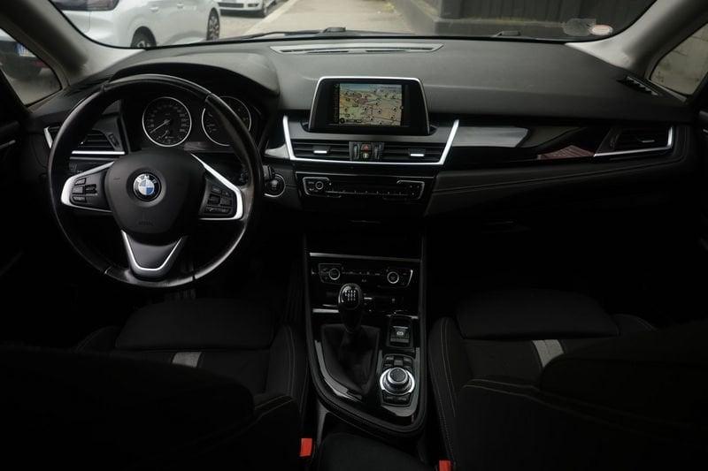 BMW Serie 2 Active Tourer BMW Serie 2 Active Tourer 216d Active Tourer Sport Unicoproprietario