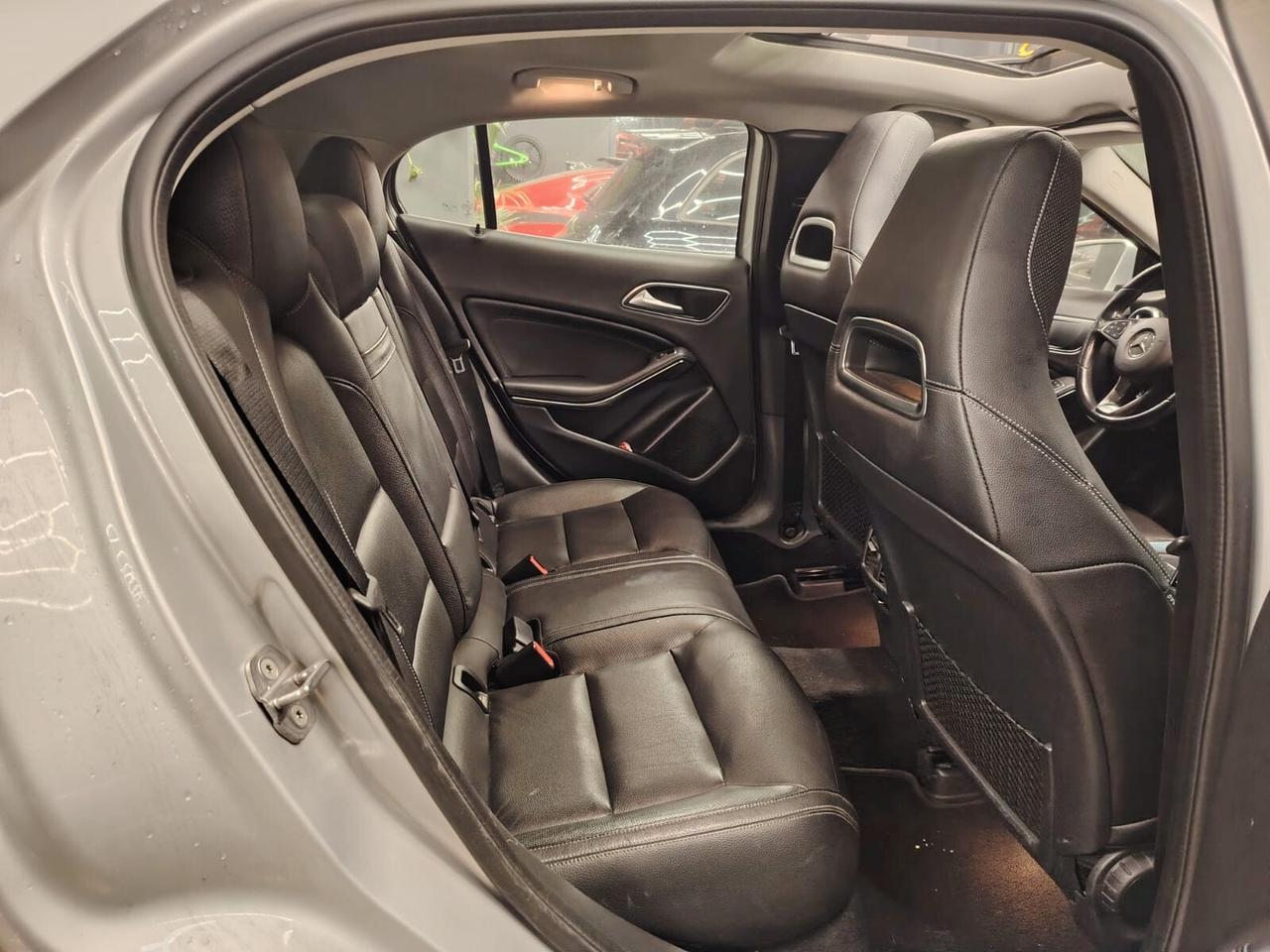 Mercedes-Benz GLA 220 d Automatic 4Matic Sport