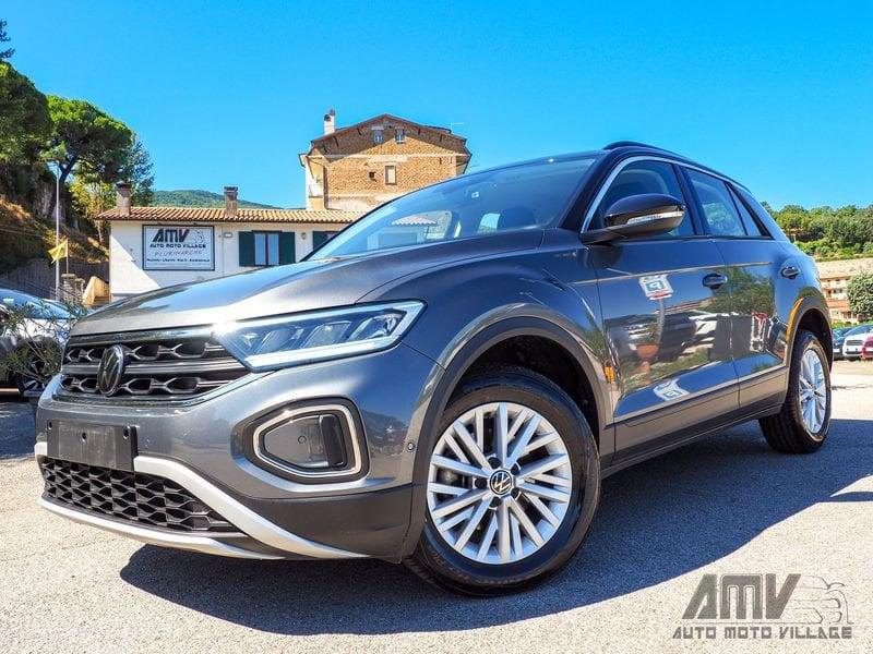 Volkswagen T-Roc 1.0 TSI Life