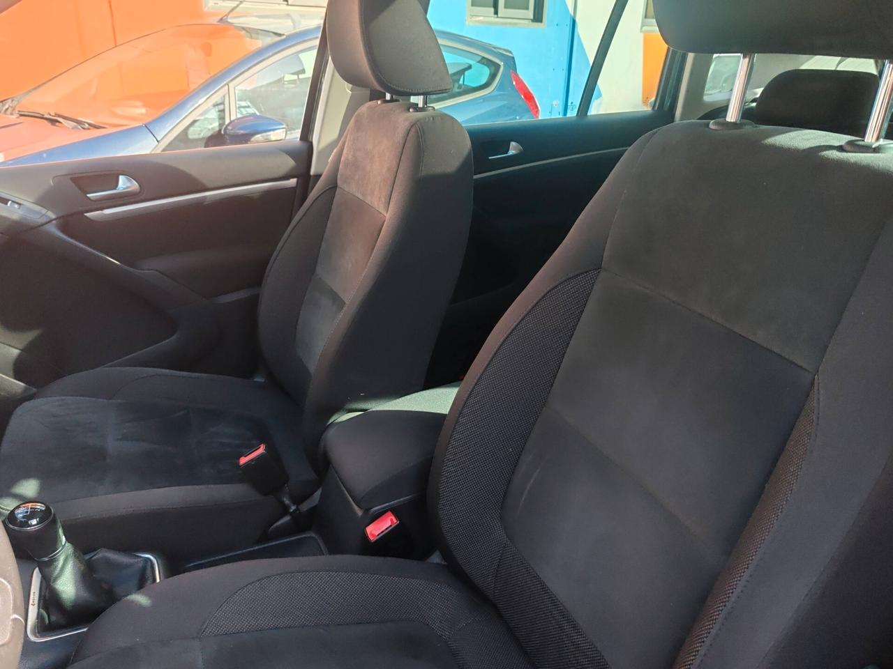 Volkswagen Tiguan 2.0 TDI 170 CV 4MOTION