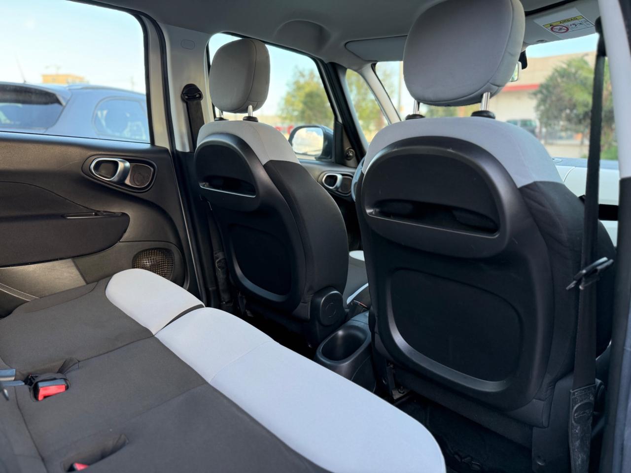 Fiat 500L 1.3 Multijet SOLO 90.000KM - 2017