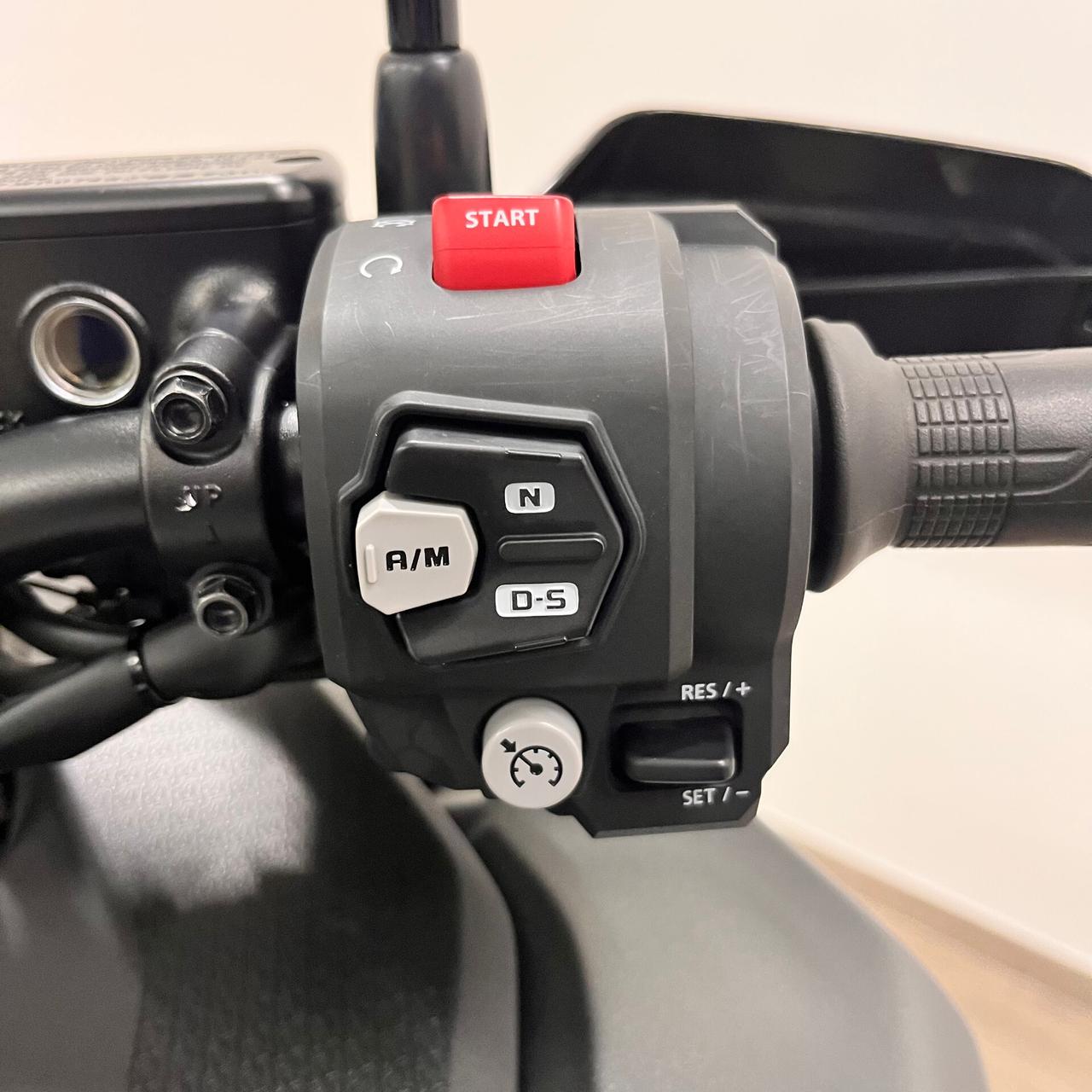 Honda CRF1100L Africa Twin Adventure sport DCT km 5000