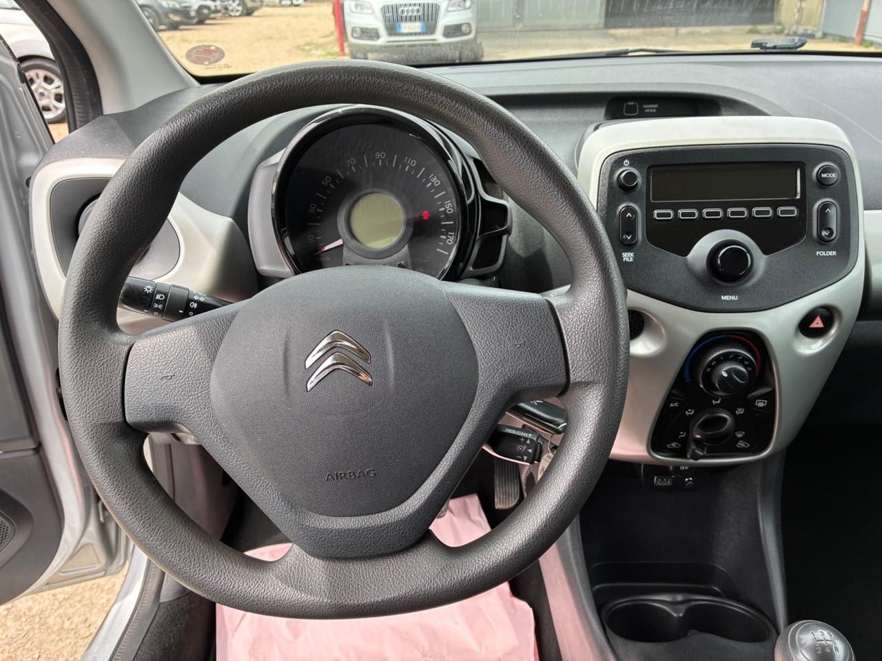 Citroen C1 Airscape PureTech 82 5 porte Shine