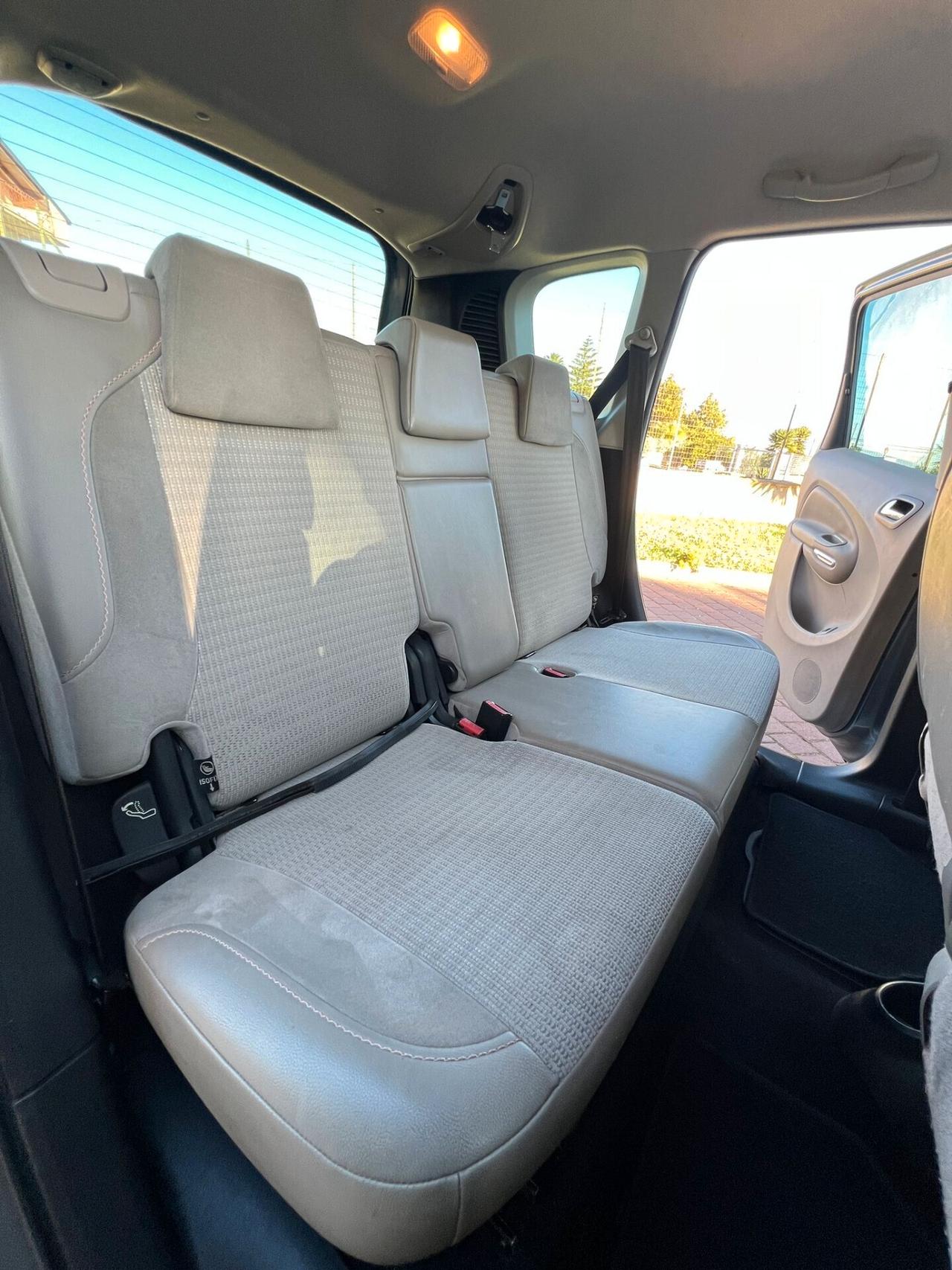 Citroen C3 Picasso 1.6 HDi 110 airdream Exclusive Style