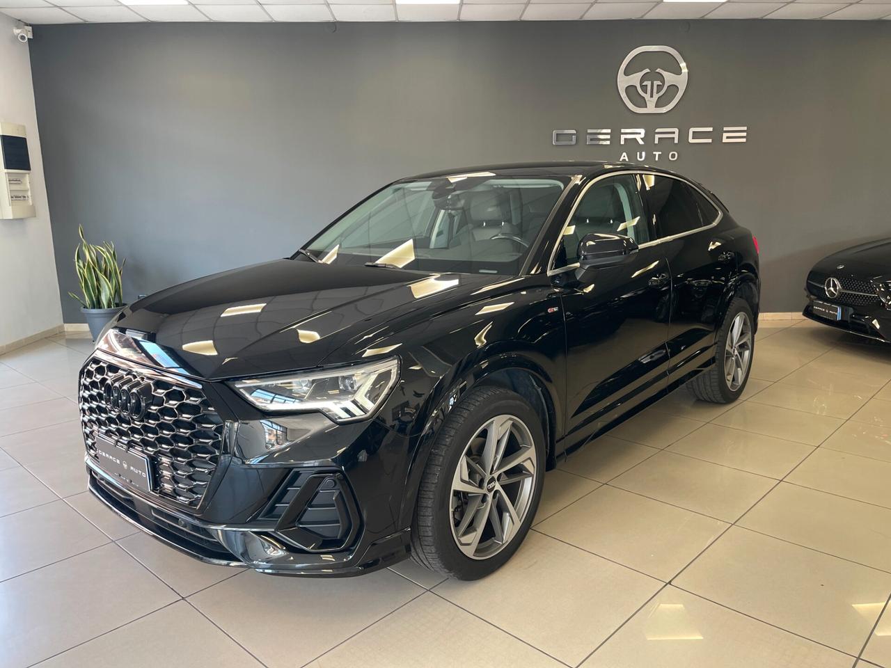 Audi Q3 SPB 2.0 TDI 150cv S line
