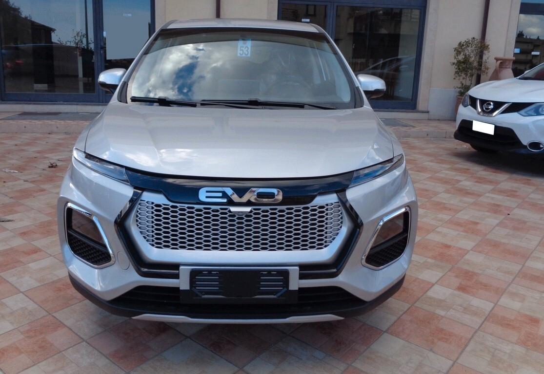 Evo Evo 4 Evo 4 1.6 Bi-Fuel GPL ( IN PROMOZIONE FINO AL 30/09/2025 )
