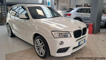 BMW X3 X3 xDrive20d Futura