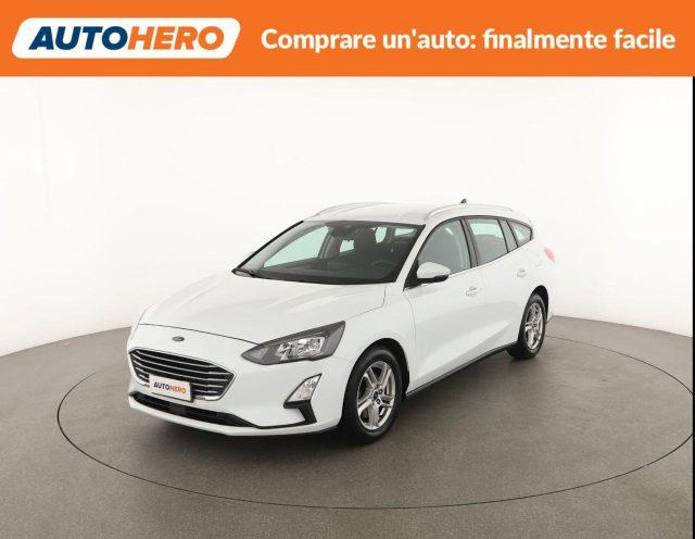 FORD Focus 1.5 EcoBlue 120 CV SW Business