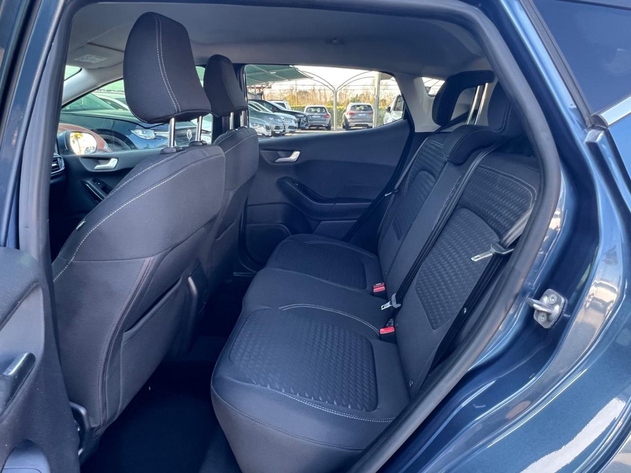 Ford Fiesta 5p 1.0 ecoboost hybrid Titanium FINANZIABILE