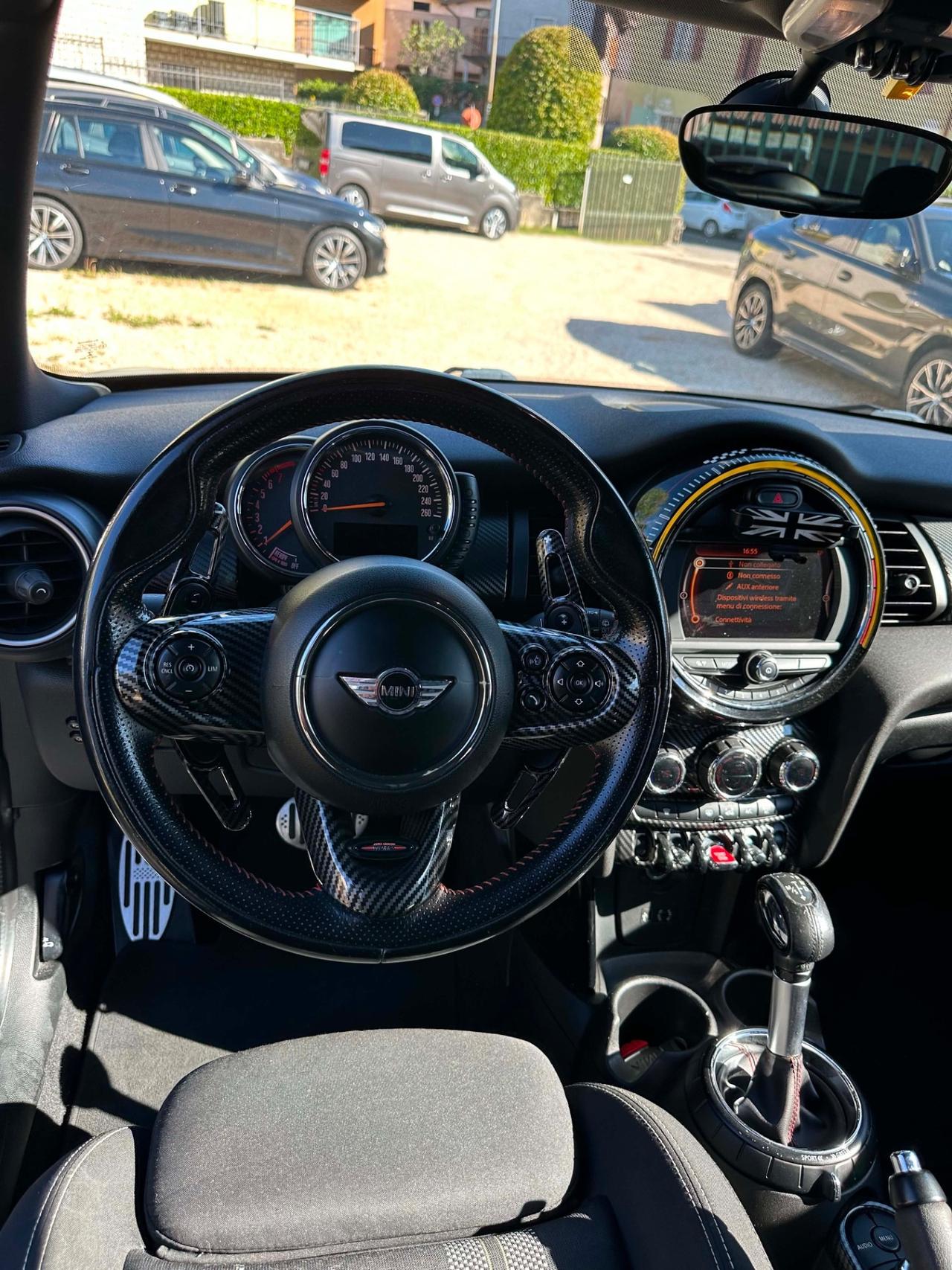 Mini COOPER S FULLOPT KMCERT UNICOPR