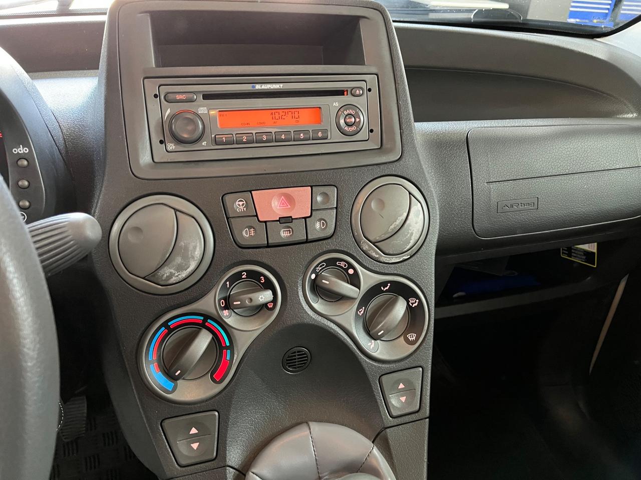 Fiat Panda 4x4 1.3 MJT 16V