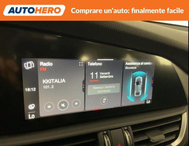 ALFA ROMEO Giulia 2.2 Turbodiesel 160 CV AT8 Sprint