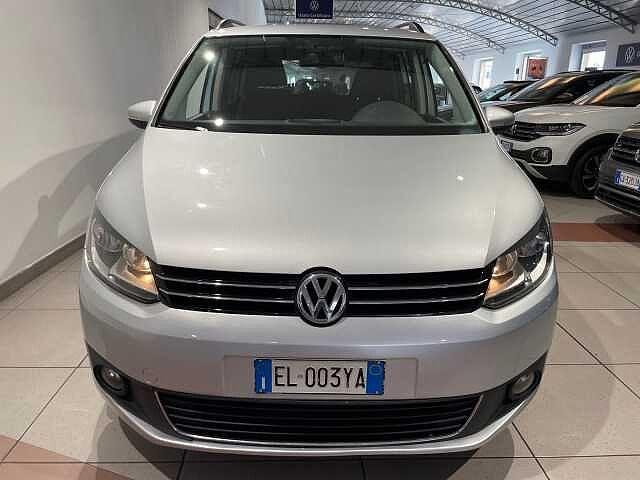 Volkswagen Touran 2ª serie 1.6 TDI DSG Comfortline