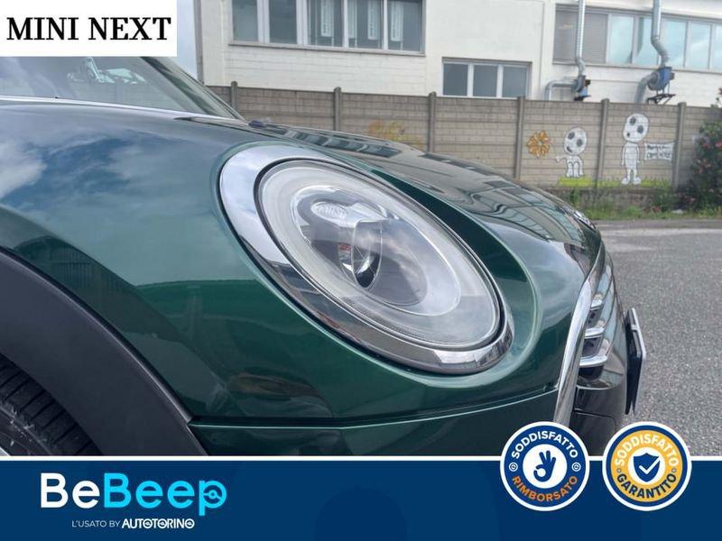 MINI Mini Clubman 2.0 COOPER D HYPE AUTO
