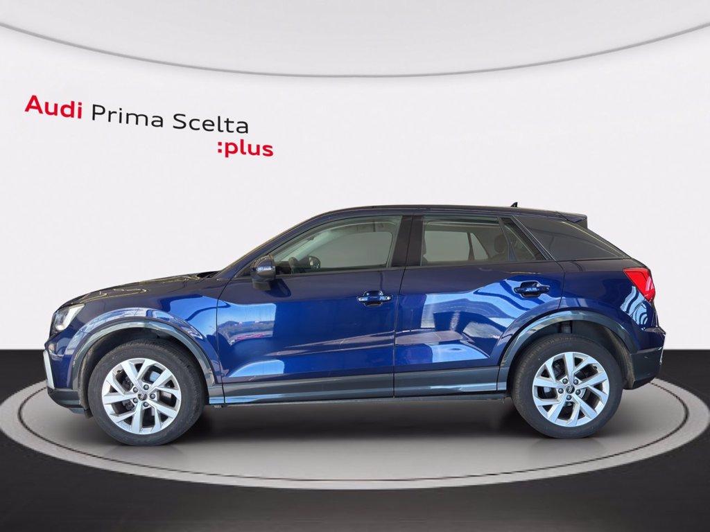 AUDI Q2 30 1.0 tfsi admired advanced del 2021