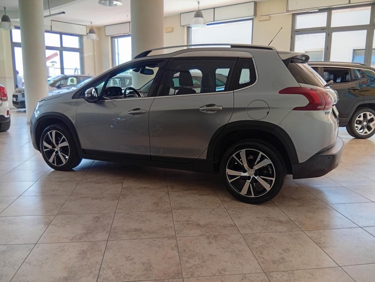 Peugeot 2008 PureTech Turbo 110 EAT6 S&S Allure