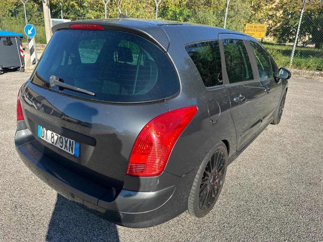 PEUGEOT 308 1.6 HDi 110CV SW senza nessun lavoro da fare