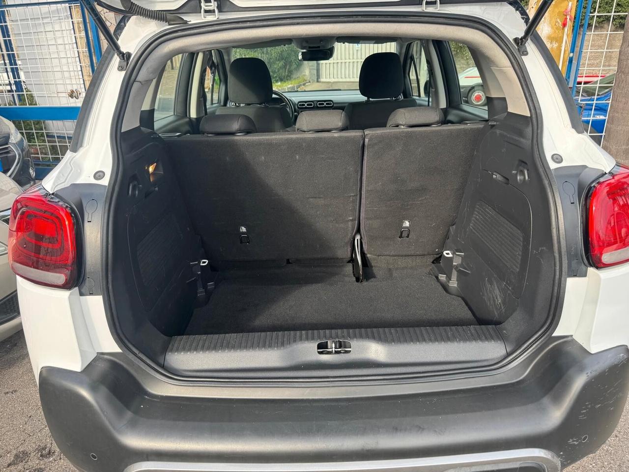 Citroen C3 Aircross C3 Aircross BlueHDi 100 S&S Shine