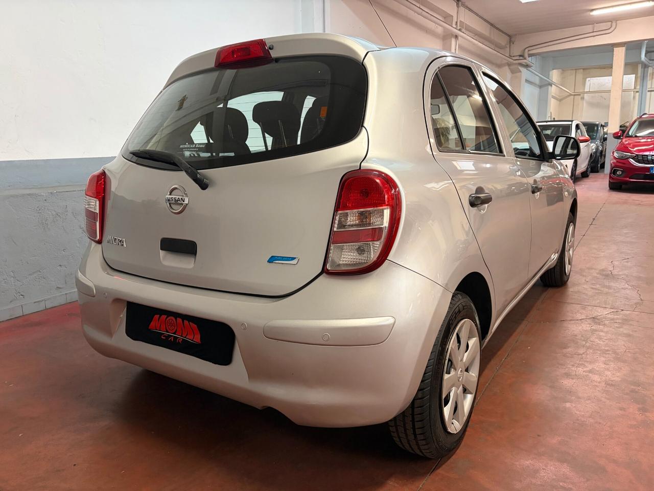 Nissan Micra 1.2 12V 5 porte Acenta
