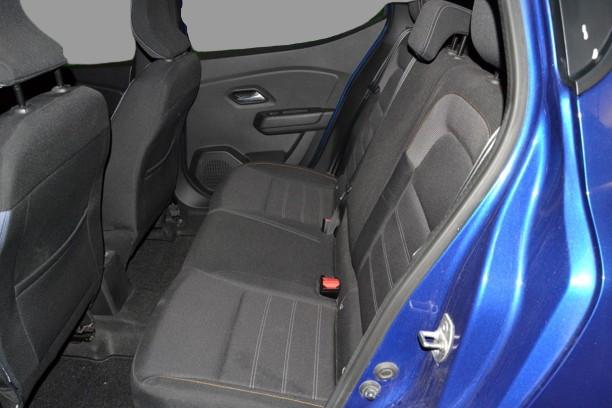 DACIA SANDERO - STEPWAY 1.0 90CV