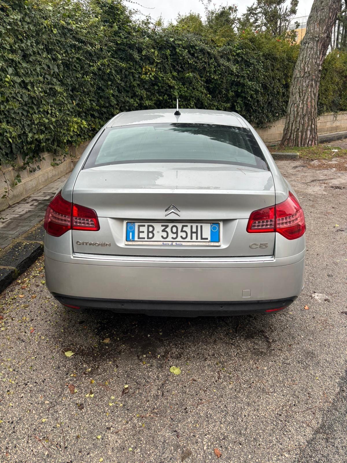 Citroen C5 2.0 HDi 140 Executive