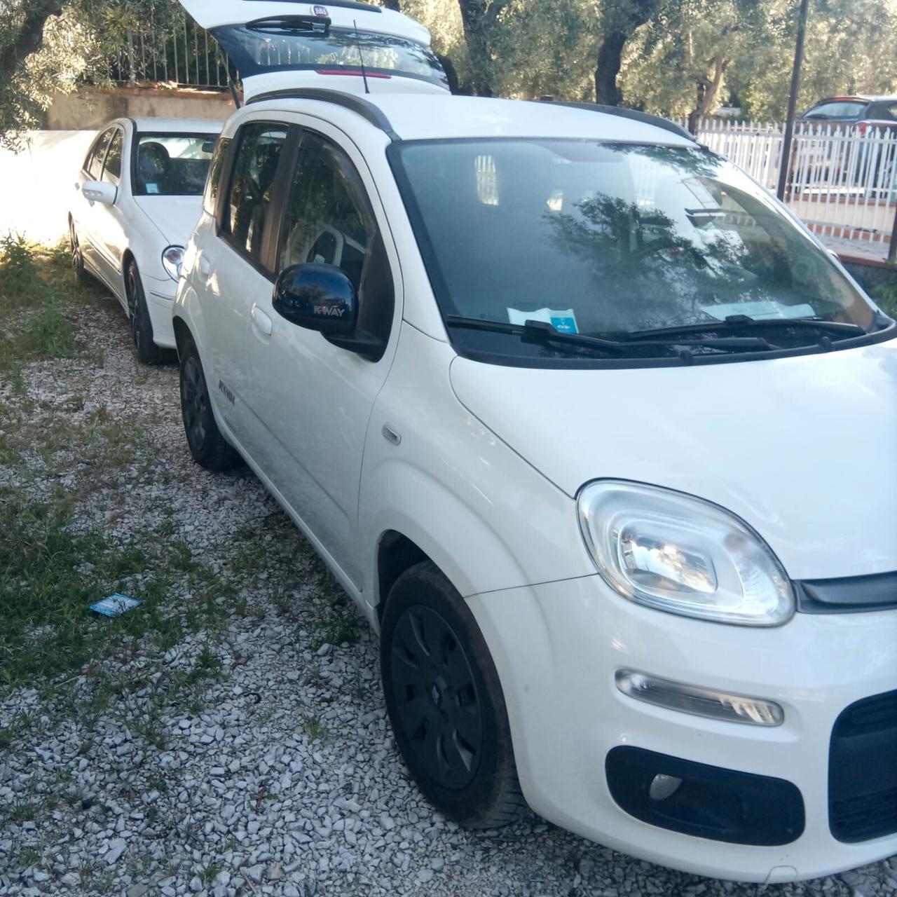 Fiat Panda 1.2 K-Way