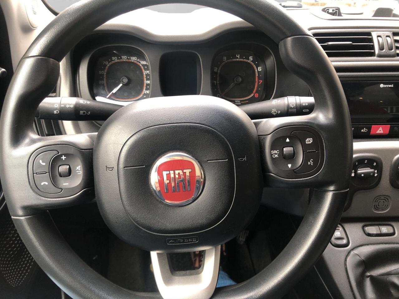 Fiat Panda 1.2 Lounge 69CV