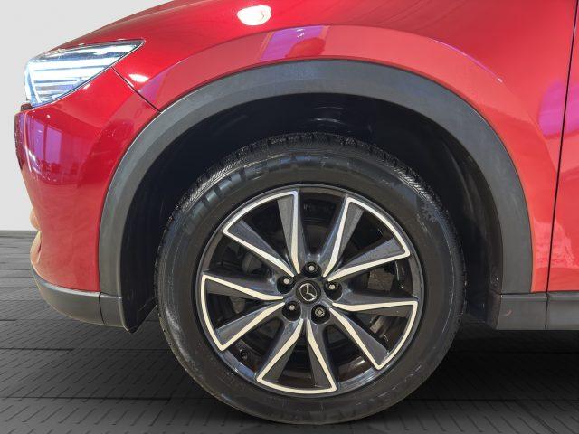 MAZDA CX-5 CX-5 2.2L Skyactiv-D 175CV 4WD Exclusive