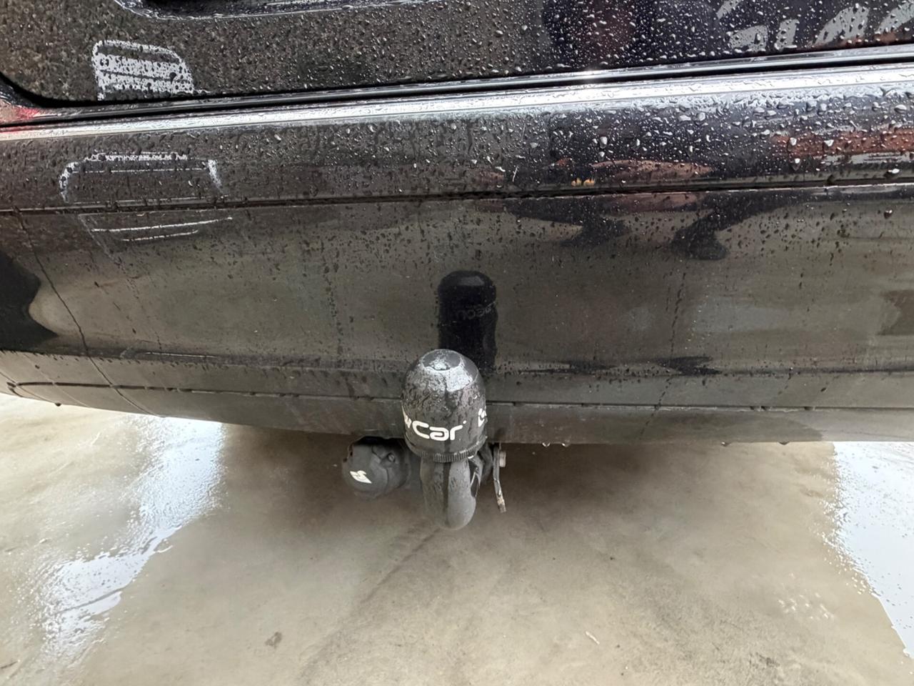 MERCEDES-BENZ E220 CDI 150CV AUTOMATICO GANCIO TRAINO