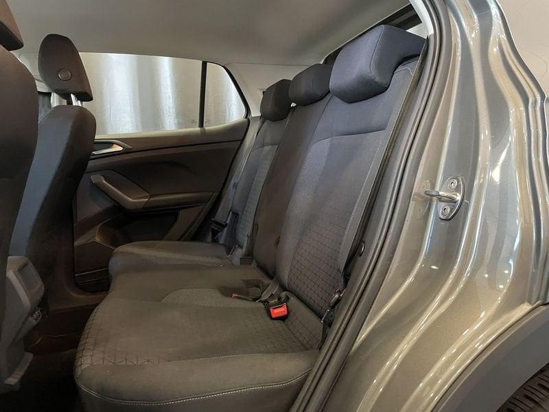 Volkswagen T-Cross 1.6 TDI DSG SCR Style BMT