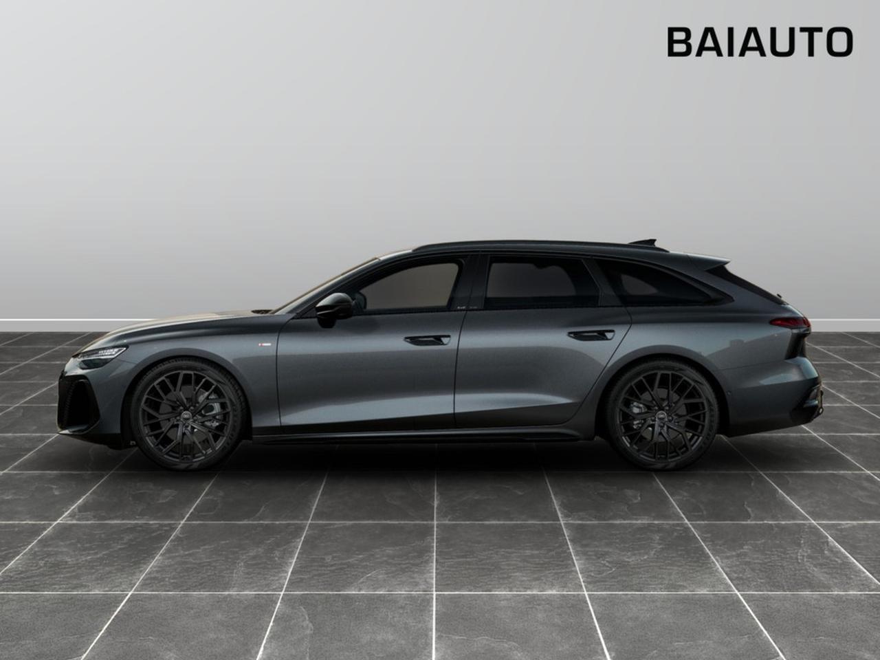 Audi A6 avant 2.0 tdi mhev+ s line edition quattro s tronic