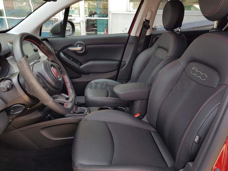 FIAT 500X 500X 1.3 mjet Sport 95cv