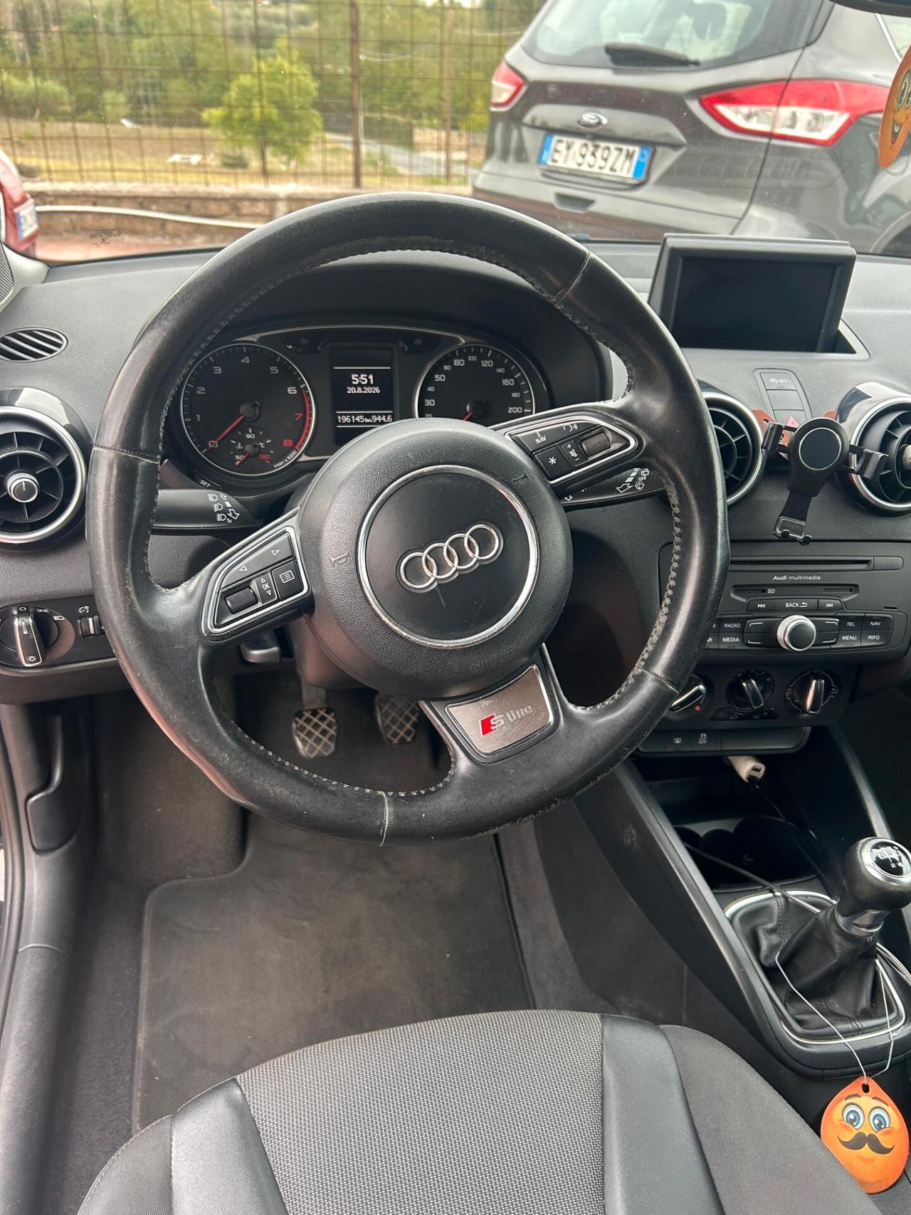 Audi A1 1.2 TFSI Ambition