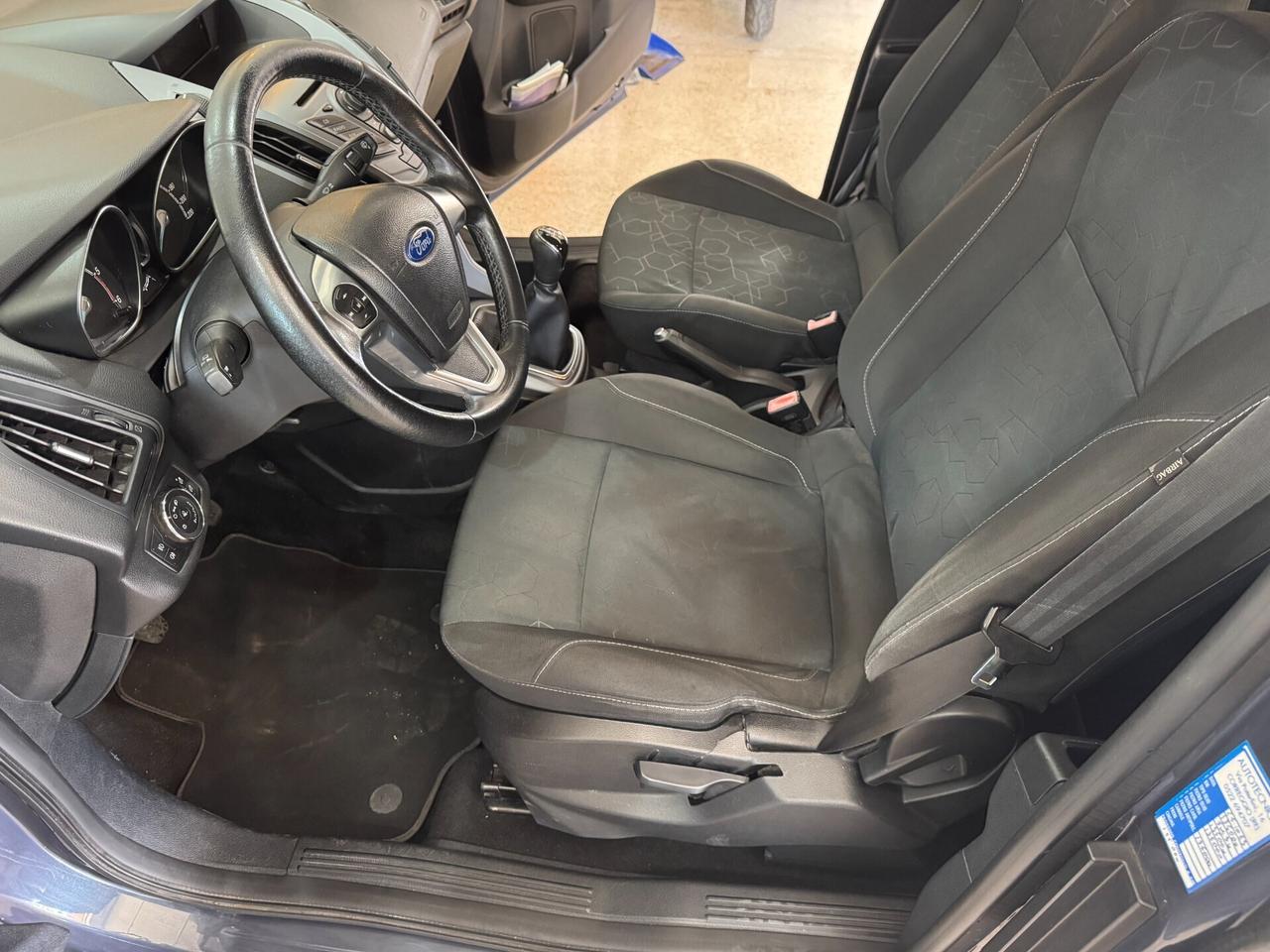 Ford B-Max 1.5 TDCi 75 CV Titanium