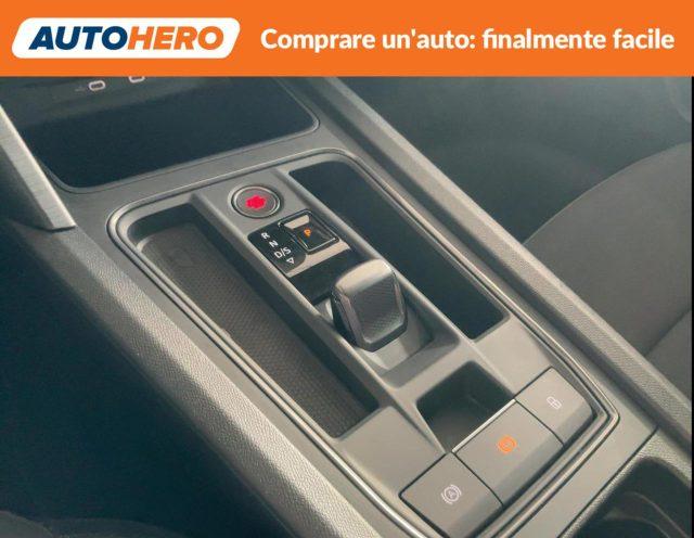 CUPRA Formentor 1.4 e-Hybrid DSG