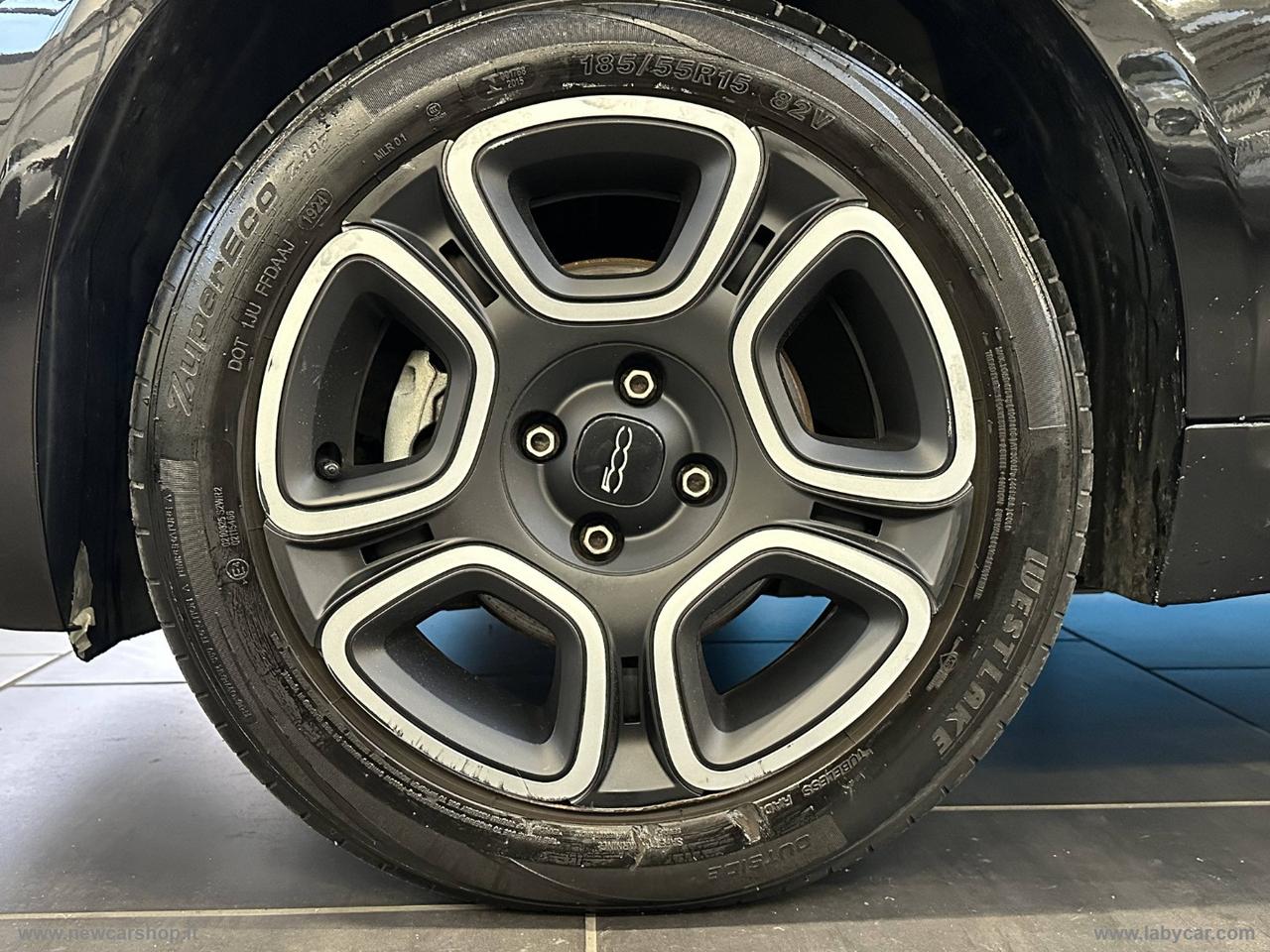 FIAT 500 1.0 Hybrid Cult NEOPATENTATI