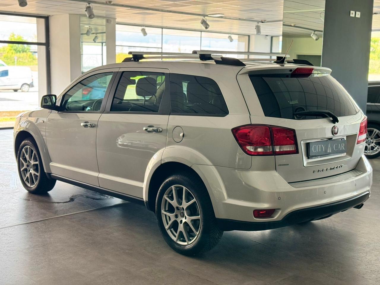 Fiat Freemont 2.0 Mjt 170 CV 4x4 aut. Lounge