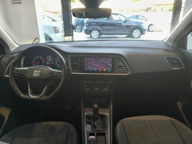 SEAT Ateca 1.5 TSI DSG Navi Cambio Aut. Telecamera Business