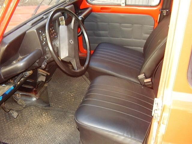 Renault R 4 950 TL