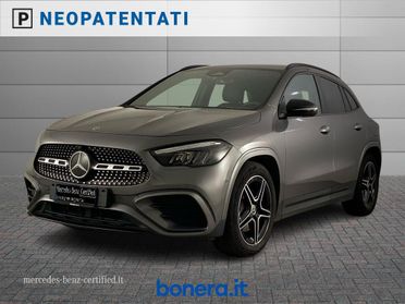 Mercedes GLA 180 180 D AMG Line Premium Plus 8G-DCT