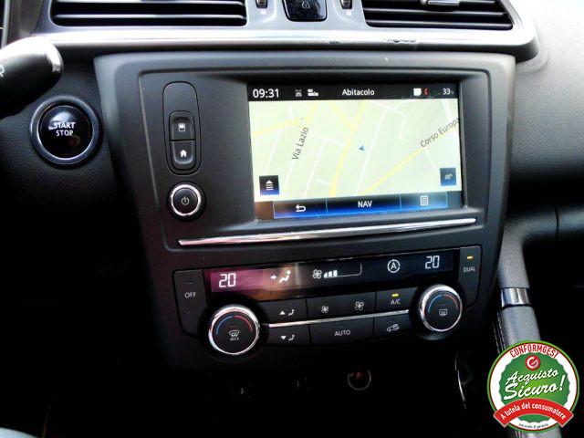 RENAULT Kadjar dCi 8V 110CV Energy Hypnotic