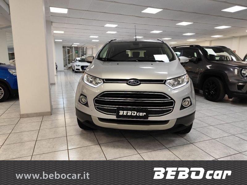 Ford EcoSport 1.0 EcoBoost 125 CV Titanium