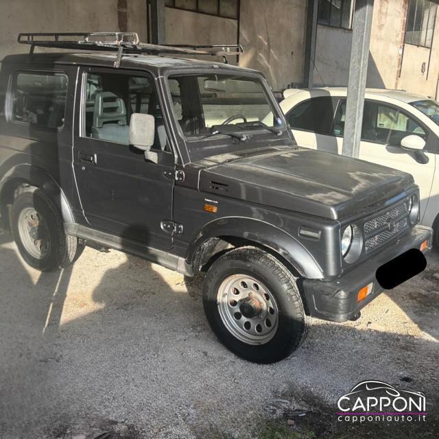 Suzuki SJ Samurai 1.3i cat Berlina De Luxe perfetta
